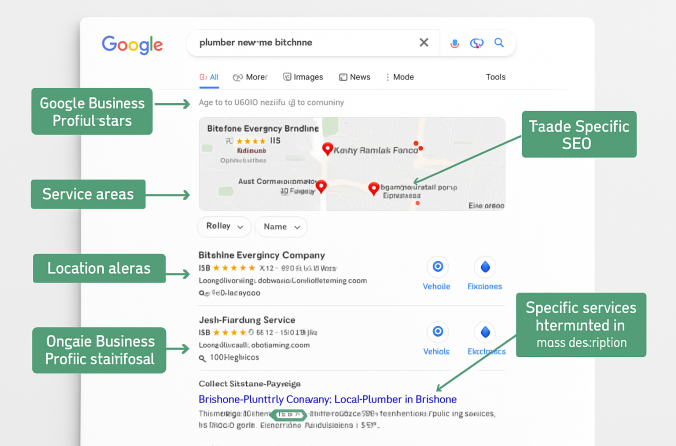 2025 Google Ranking Factors: What Aussie Trade Businesses Must Know